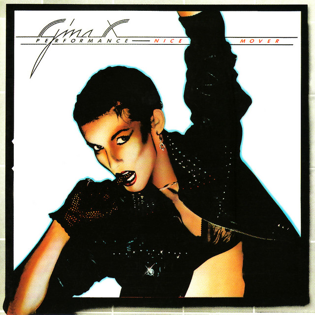 Nice Mover cover art