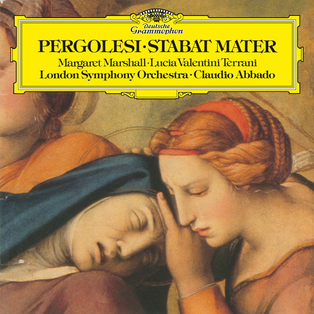 Stabat Mater cover art