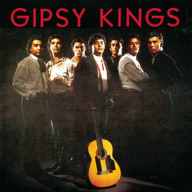 Gipsy Kings cover art