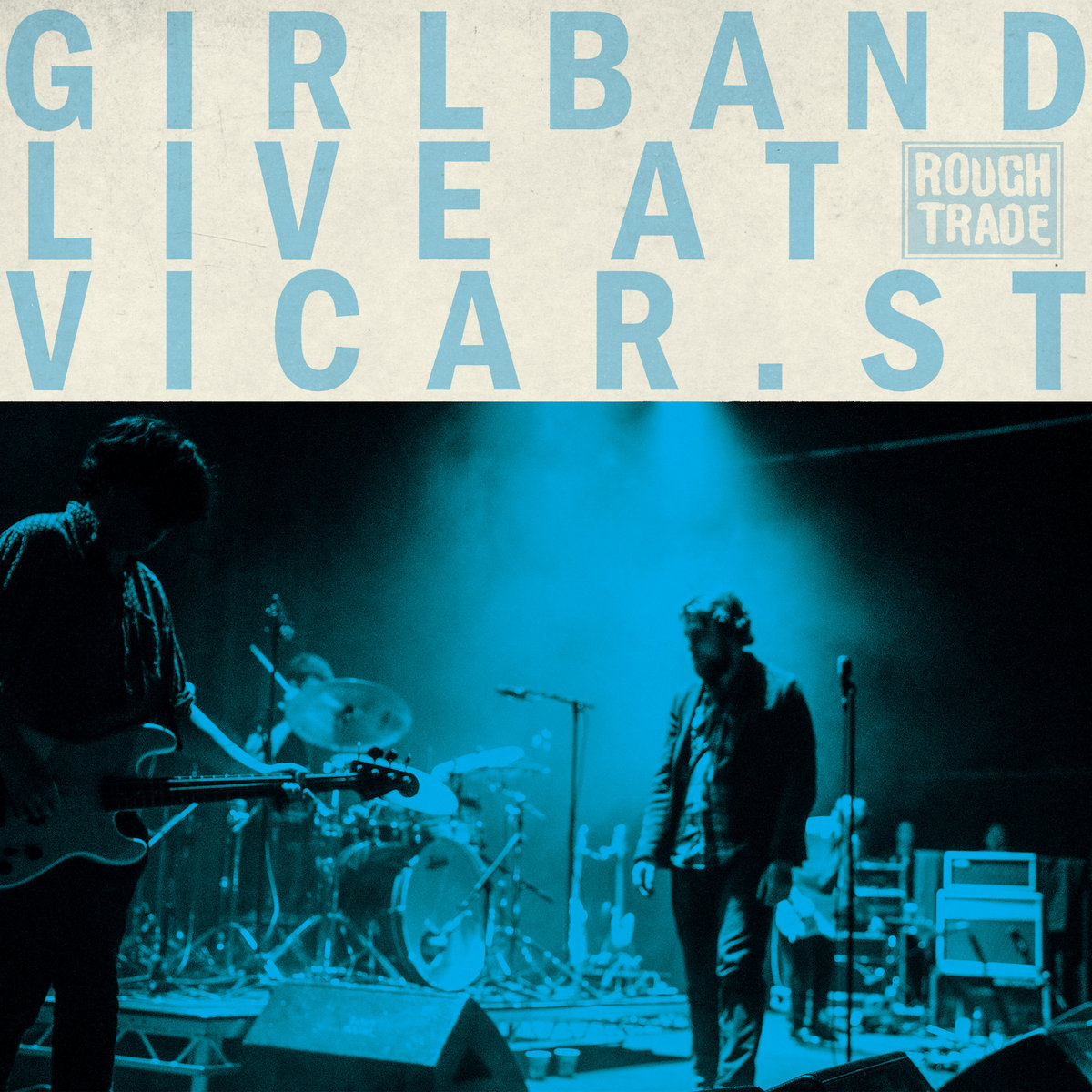 Live at Vicar Street cover art
