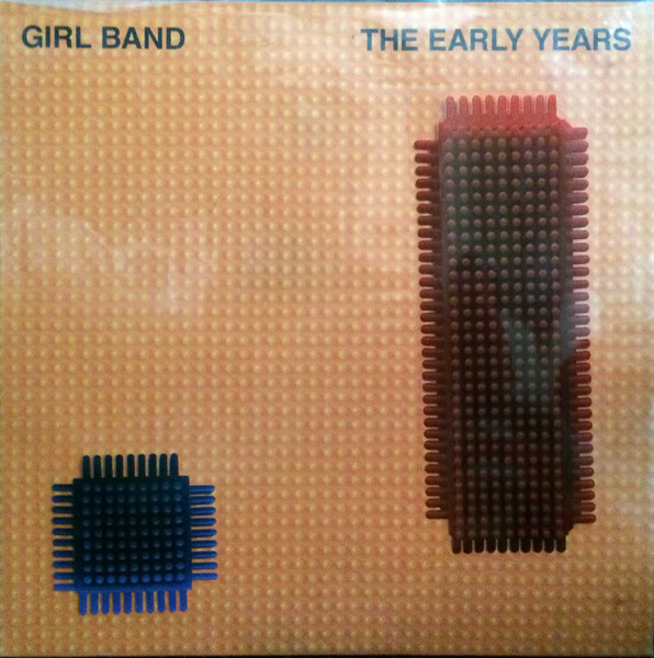 The Early Years cover art