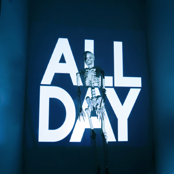 All Day cover art