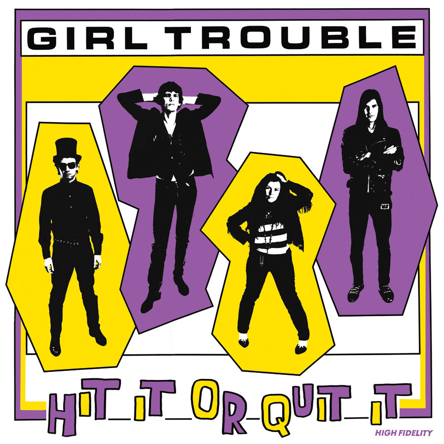 Hit It or Quit It cover art