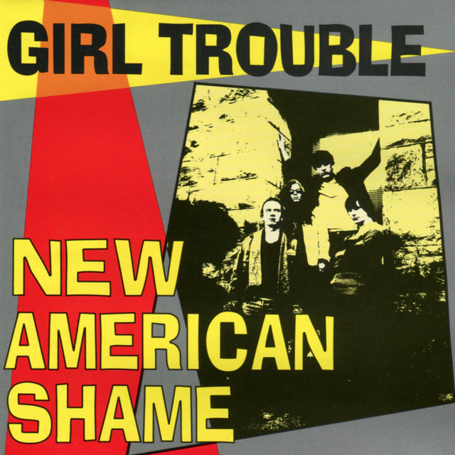 New American Shame cover art