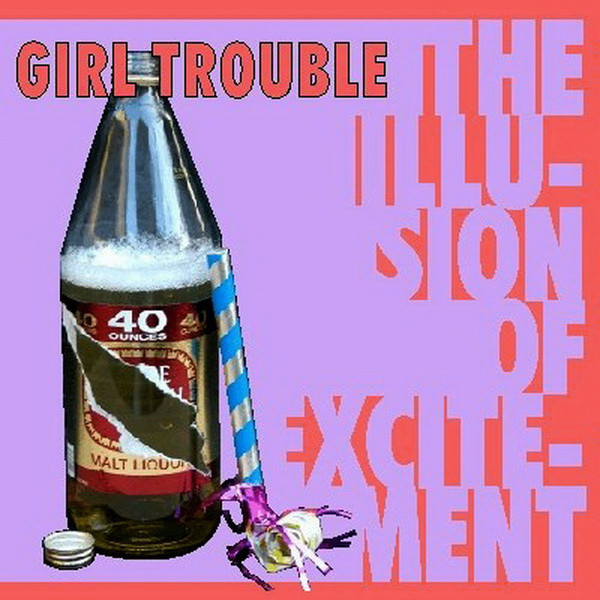 The Illusion of Excitement cover art