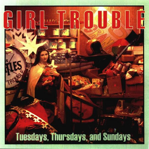Tuesdays, Thursdays and Sundays cover art