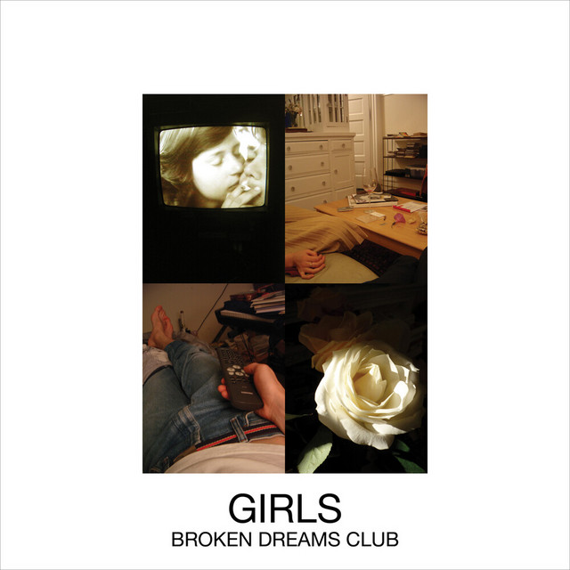 Broken Dreams Club cover art
