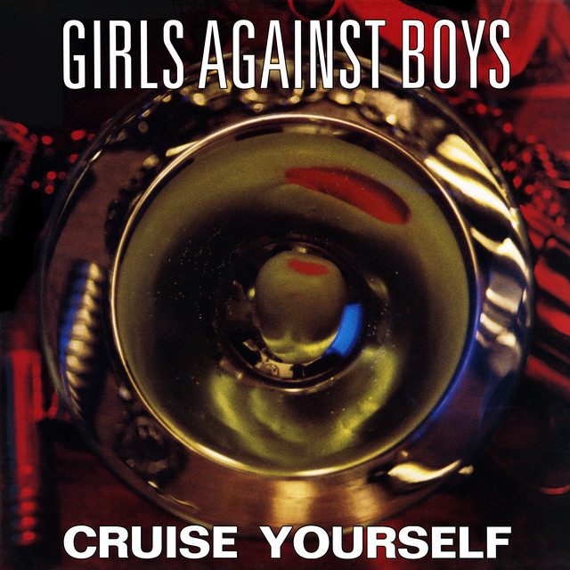 Cruise Yourself cover art