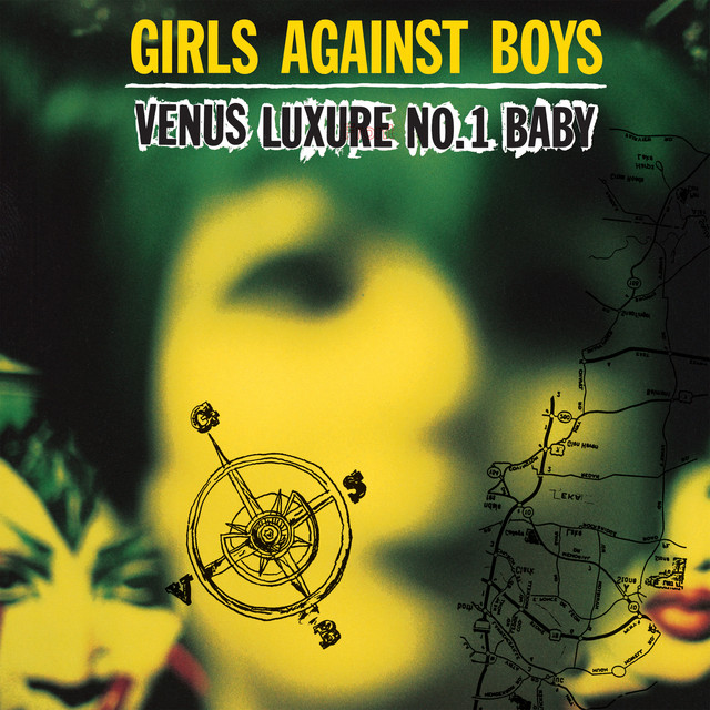 Venus Luxure No. 1 Baby cover art