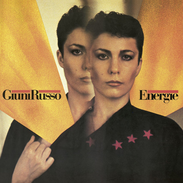 Energie cover art