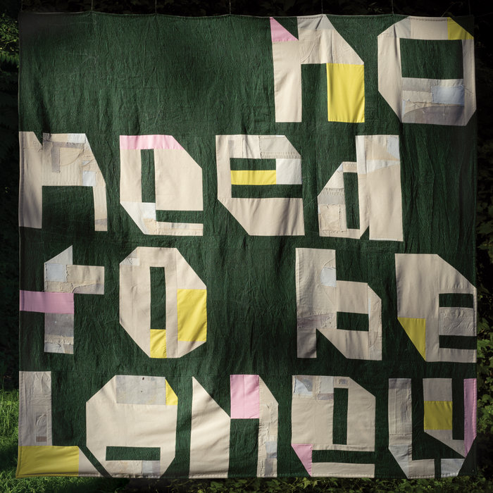 No Need To Be Lonely cover art