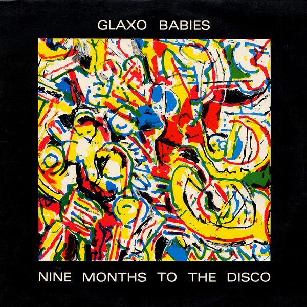 Nine Months to the Disco cover art