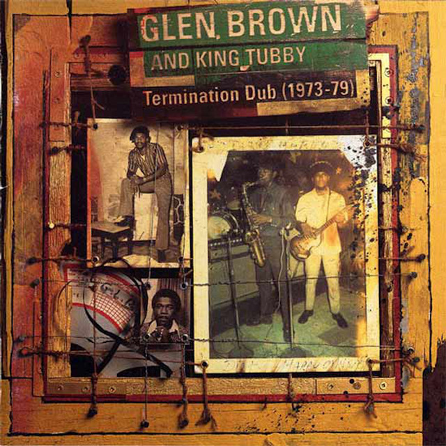 Termination Dub cover art