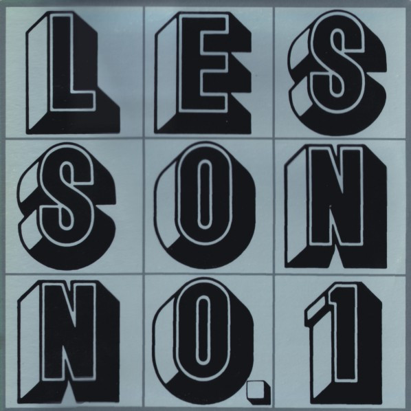 Lesson No. 1 cover art