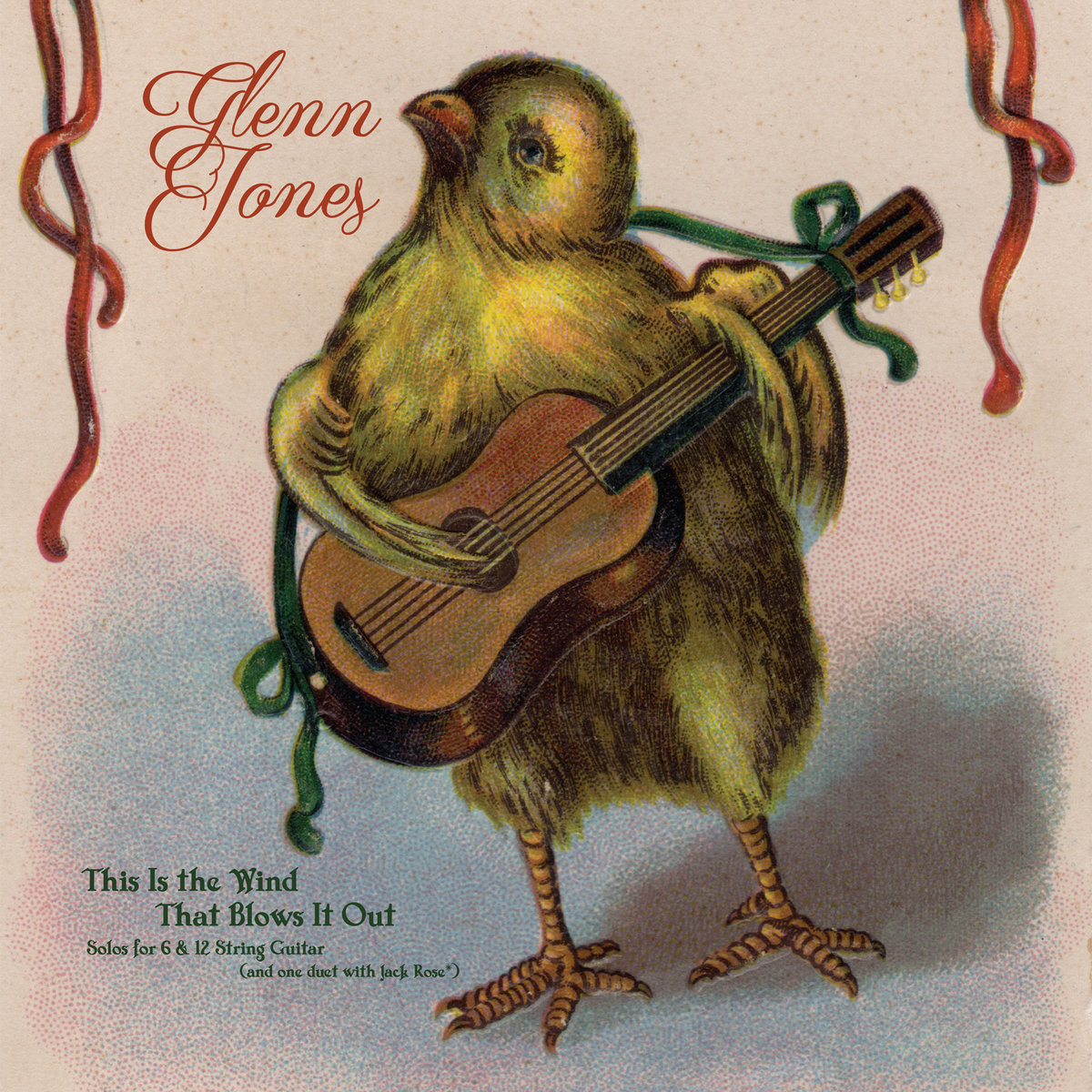 This Is the Wind That Blows It Out: Solos for 6 & 12 String Guitar cover art