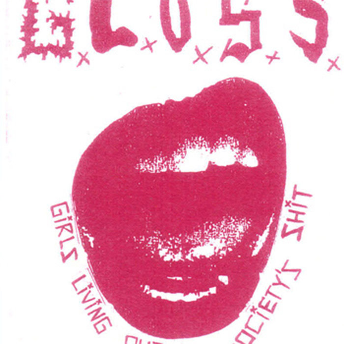 Girls Living Outside Society's Shit cover art