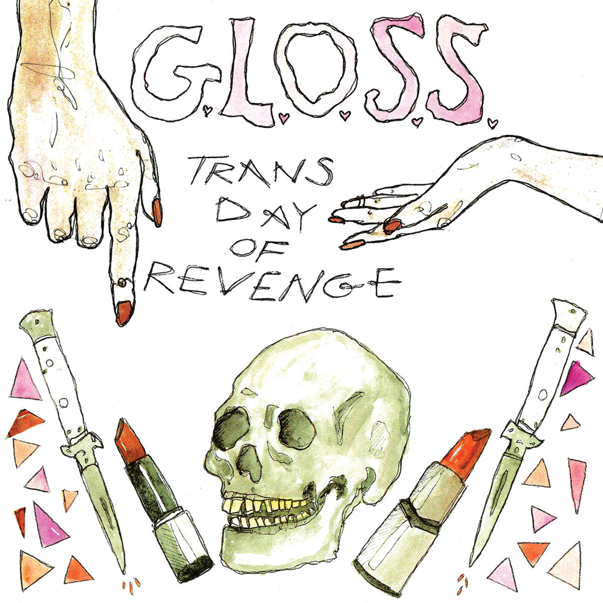 Trans Day of Revenge cover art