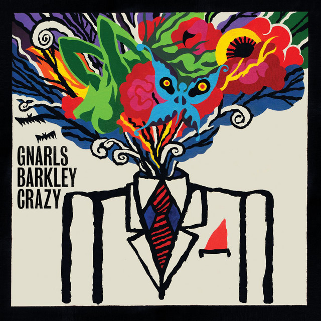 Crazy cover art