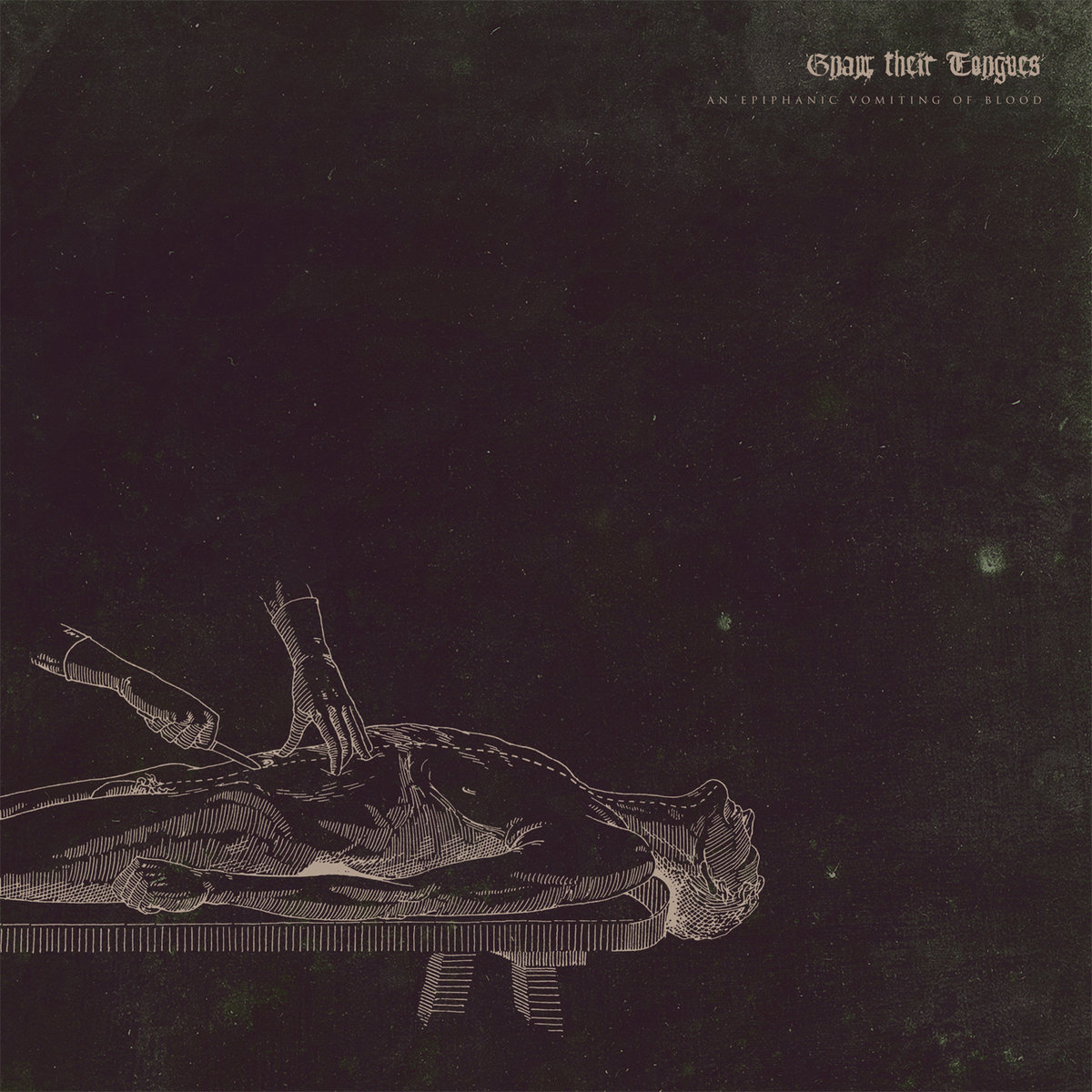 An Epiphanic Vomiting of Blood cover art