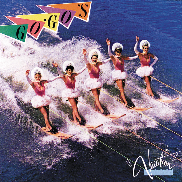 Vacation cover art