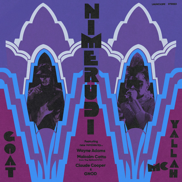 Nimerudi Remixes cover art