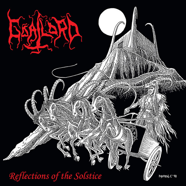 Reflections of the Solstice cover art