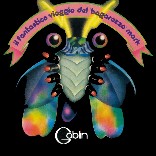 Il fantastico viaggio del "bagarozzo" Mark cover art