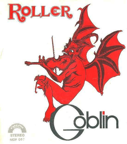 Roller cover art