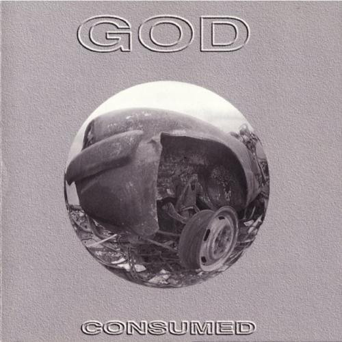 Consumed cover art