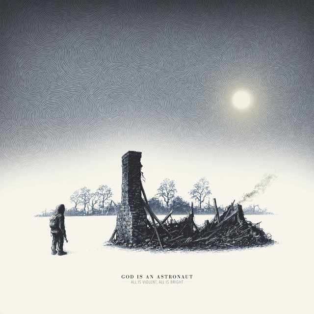 All Is Violent, All Is Bright cover art