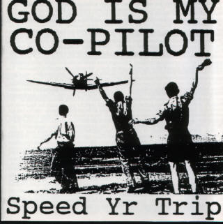 Speed Yr Trip cover art