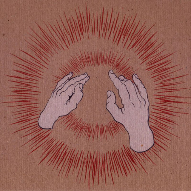 Lift Your Skinny Fists like Antennas to Heaven cover art