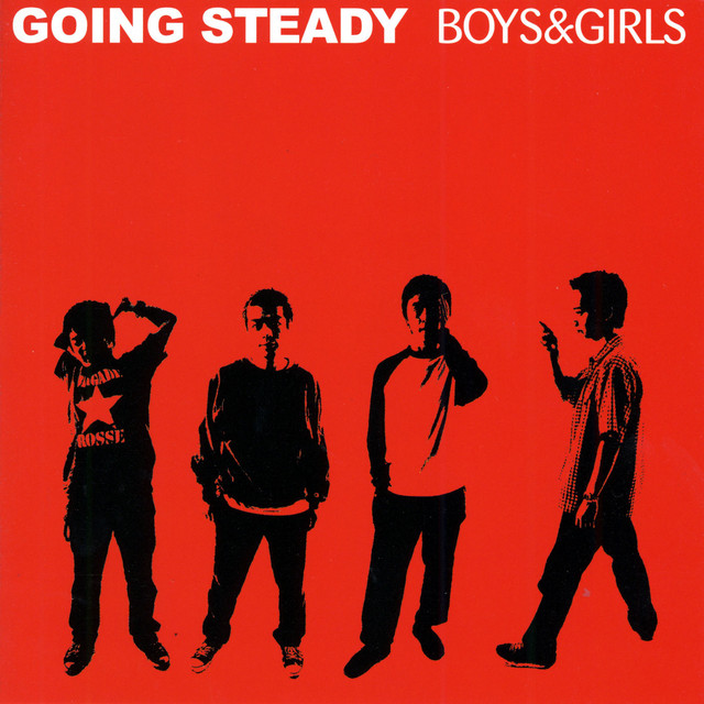 Boys & Girls cover art