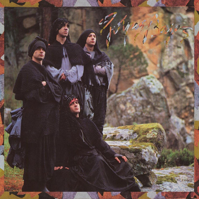 A Santa Compaña cover art