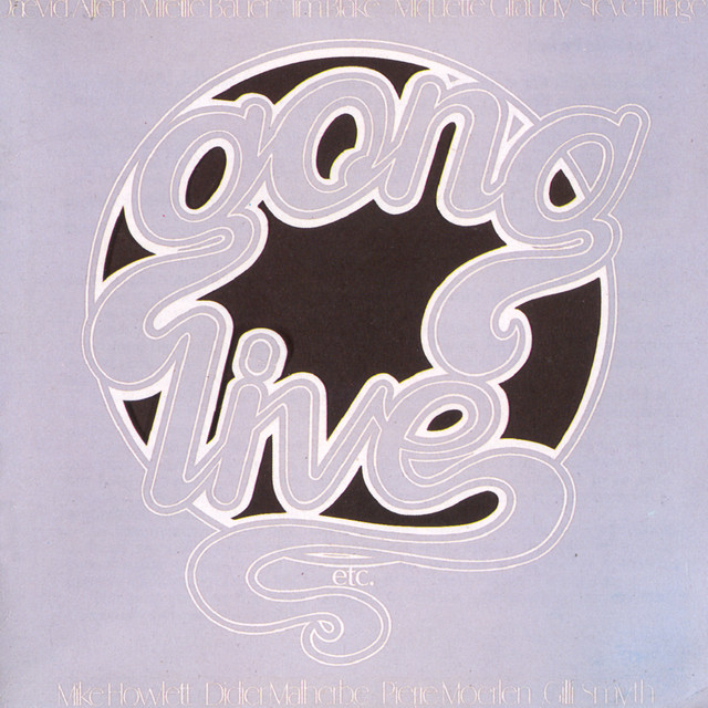 Live Etc cover art