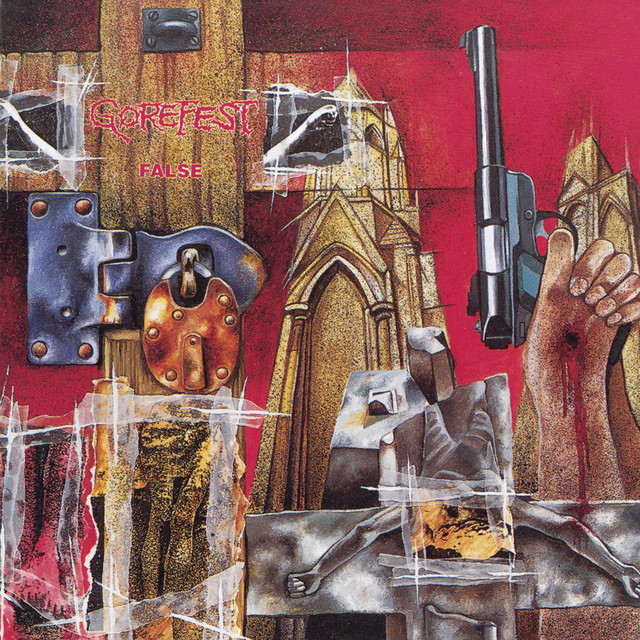 False cover art