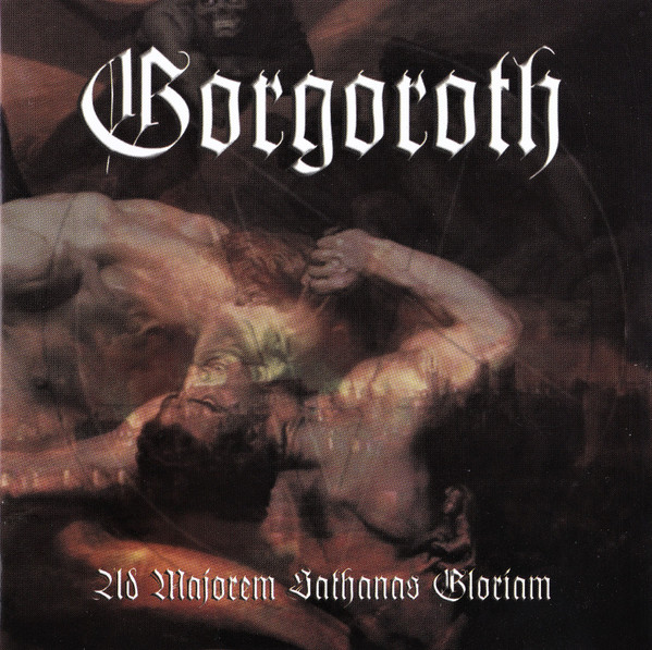 Ad majorem Sathanas gloriam cover art