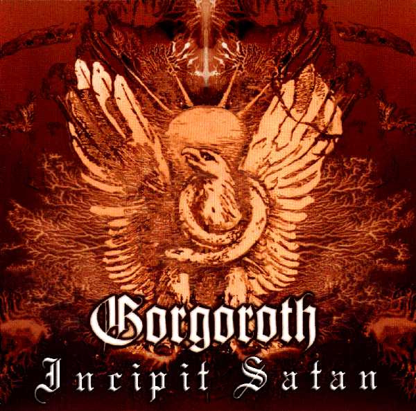 Incipit Satan cover art