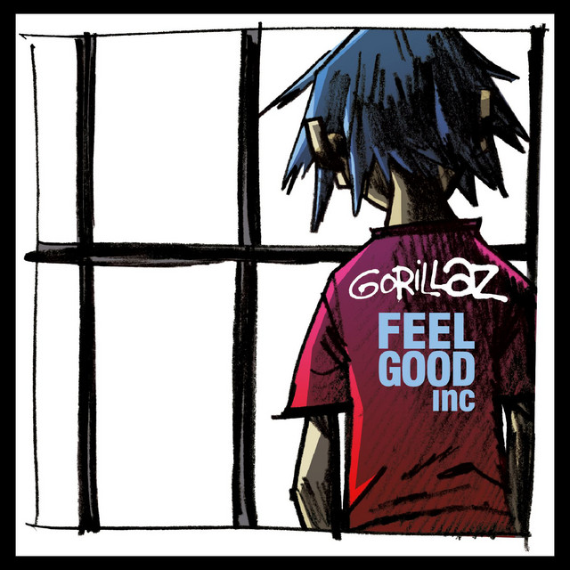 Feel Good Inc cover art
