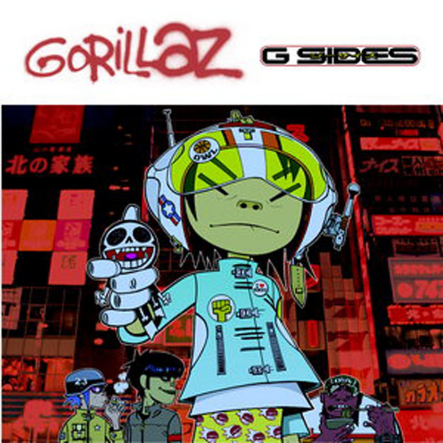 G Sides cover art