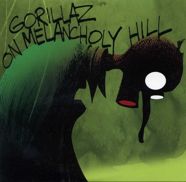 On Melancholy Hill cover art
