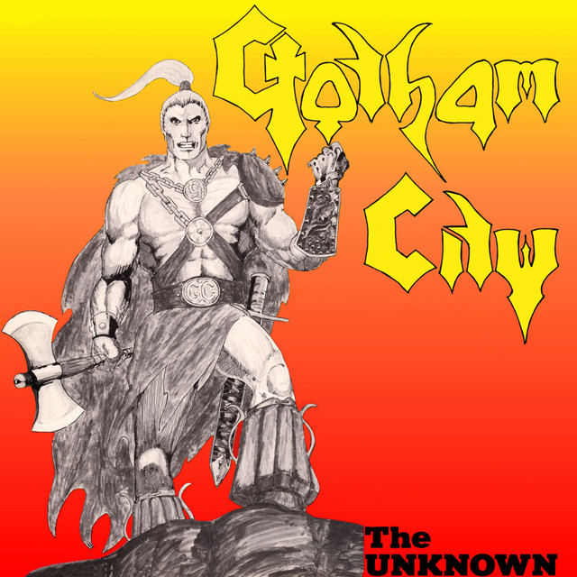 The Unknown cover art