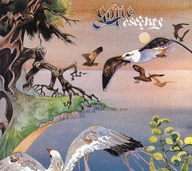 Escenes cover art