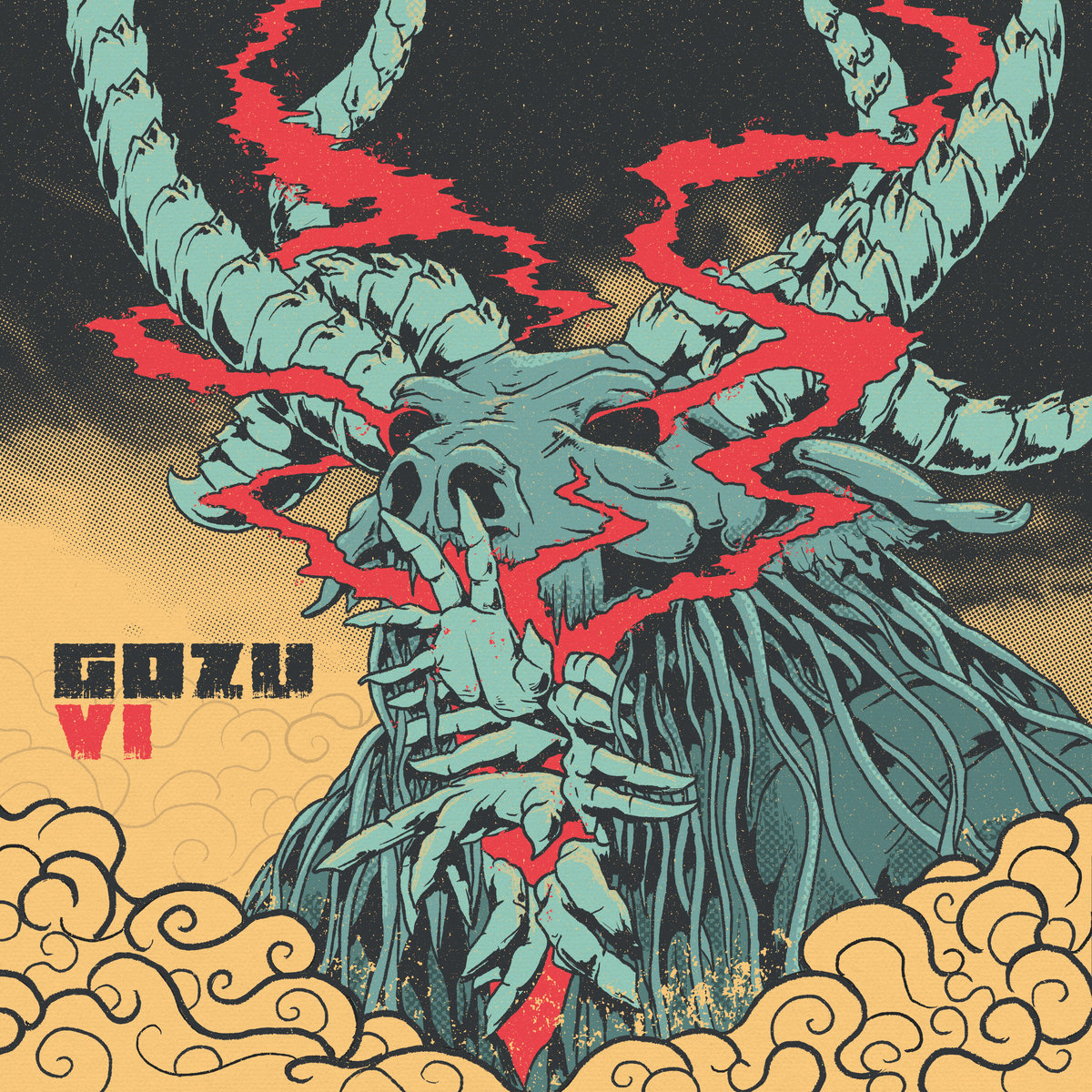 Gozu VI cover art