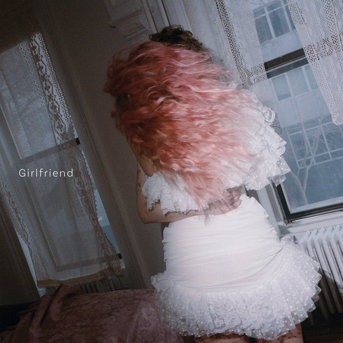 Girlfriend cover art