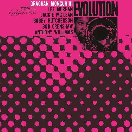 Evolution cover art