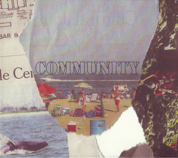 Community cover art