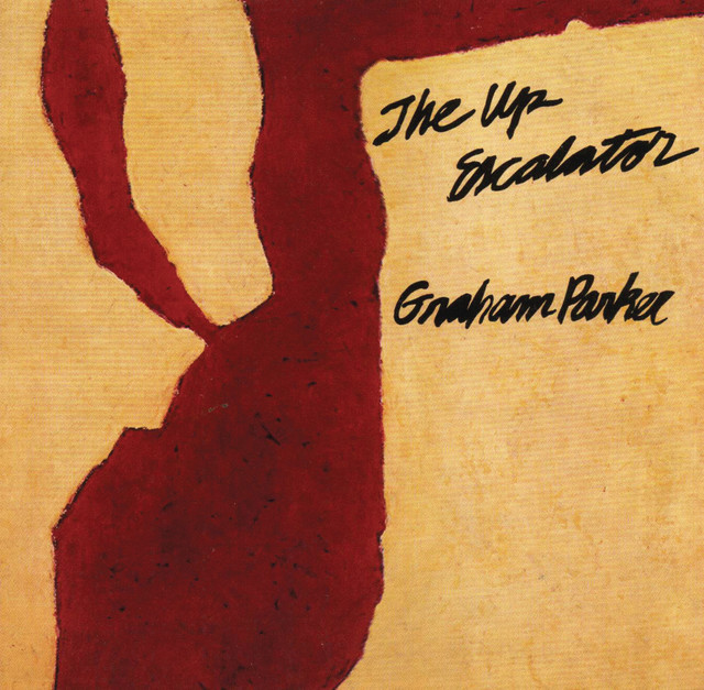 The Up Escalator cover art