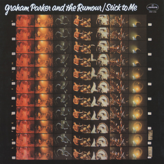 Stick to Me cover art