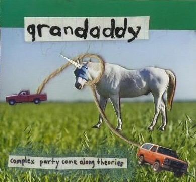 Complex Party Come Along Theories cover art